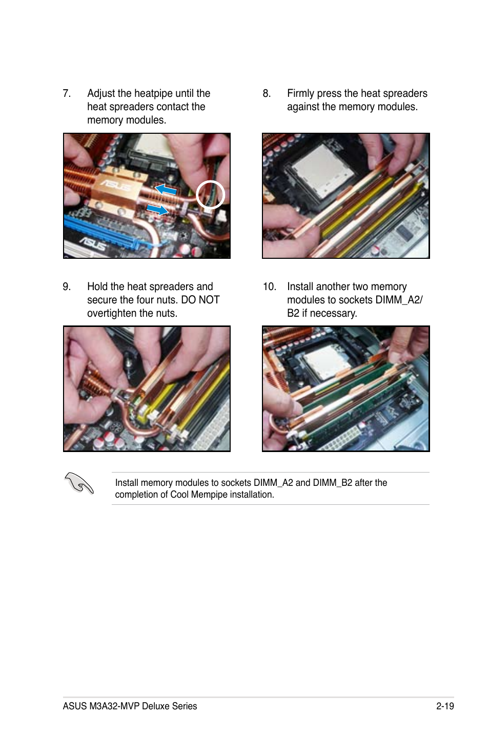 Asus DELUXE SERIES M3A32-MVP User Manual | Page 45 / 176