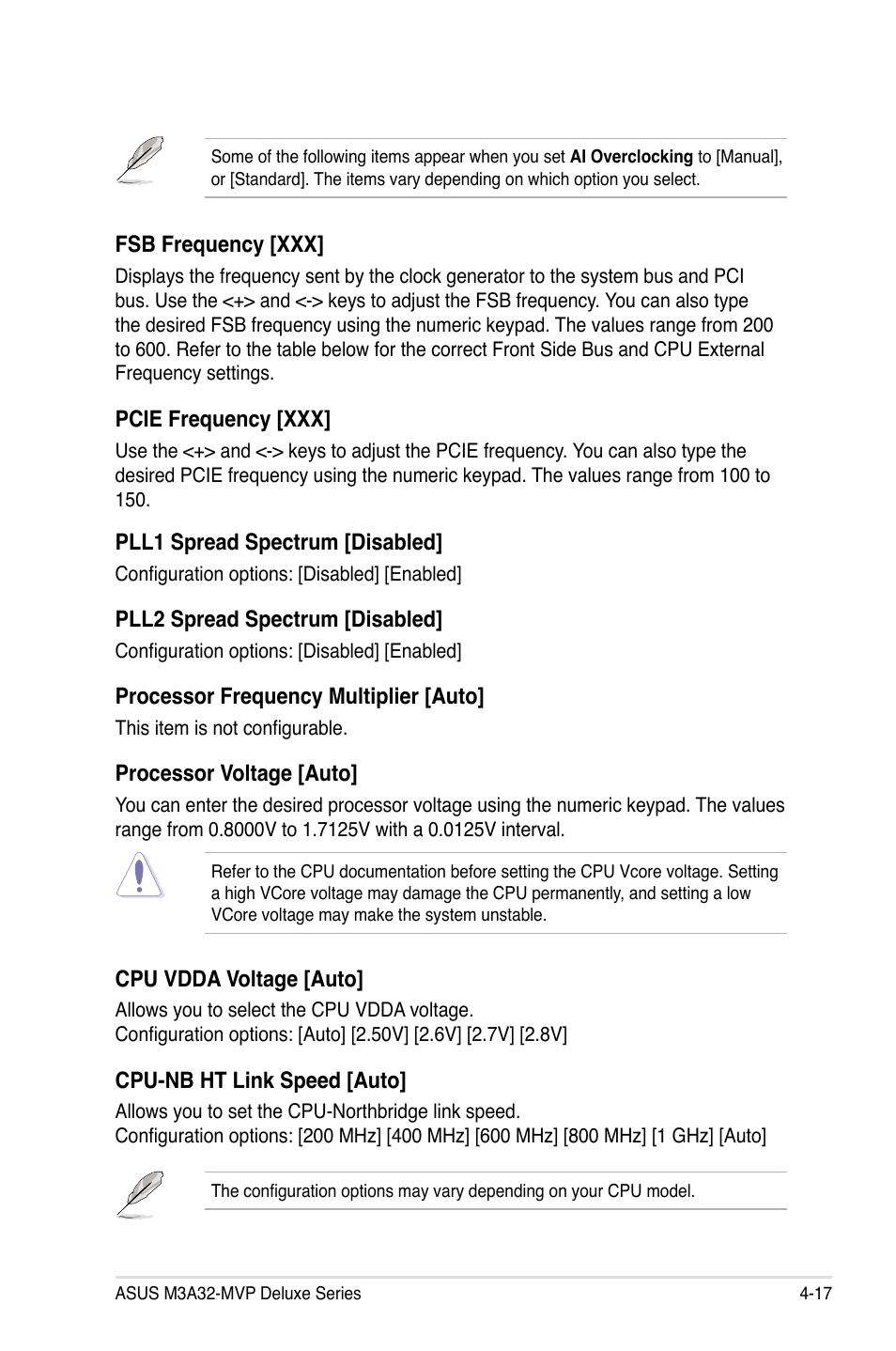 Asus DELUXE SERIES M3A32-MVP User Manual | Page 89 / 176