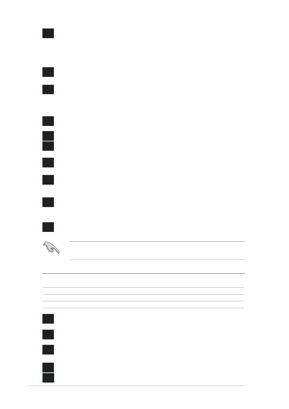 8 chapter 1: product introduction | Asus P4P8X User Manual | Page 18 / 84