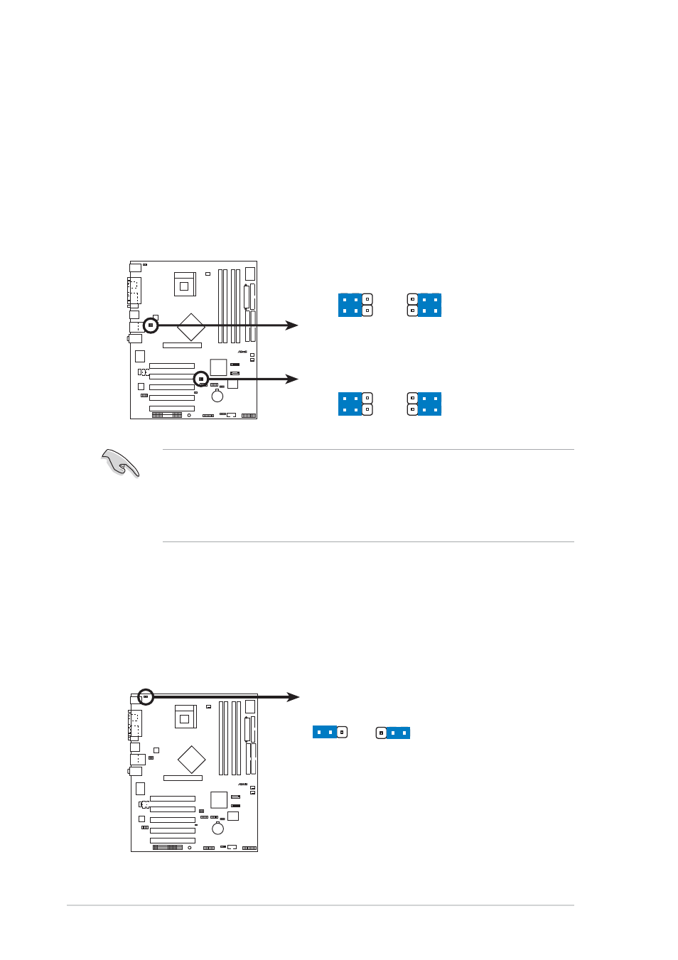 20 chapter 1: product introduction | Asus P4P8X User Manual | Page 30 / 84