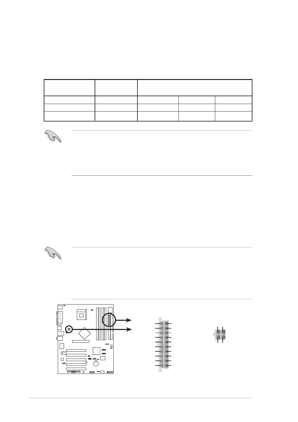 Required ide configuration settings in bios, 24 chapter 1: product introduction | Asus P4P8X User Manual | Page 34 / 84