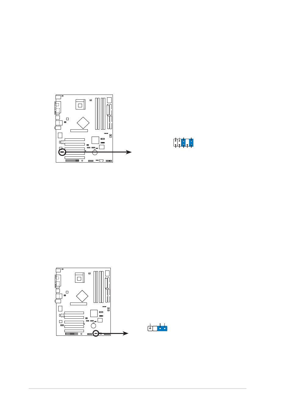 26 chapter 1: product introduction | Asus P4P8X User Manual | Page 36 / 84