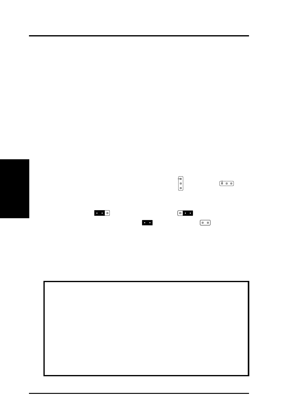 Iii. installation, Installation steps, Jumpers | Asus P/I-XP55T2P4 User Manual | Page 12 / 64