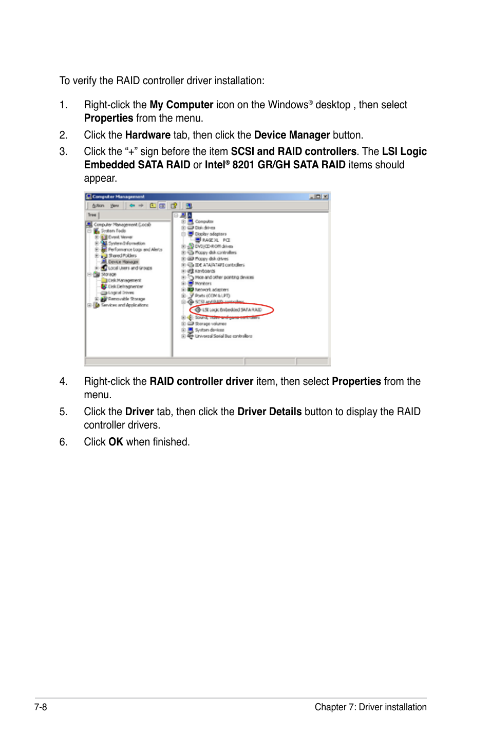 Asus RS100-E5-PI2 User Manual | Page 132 / 148