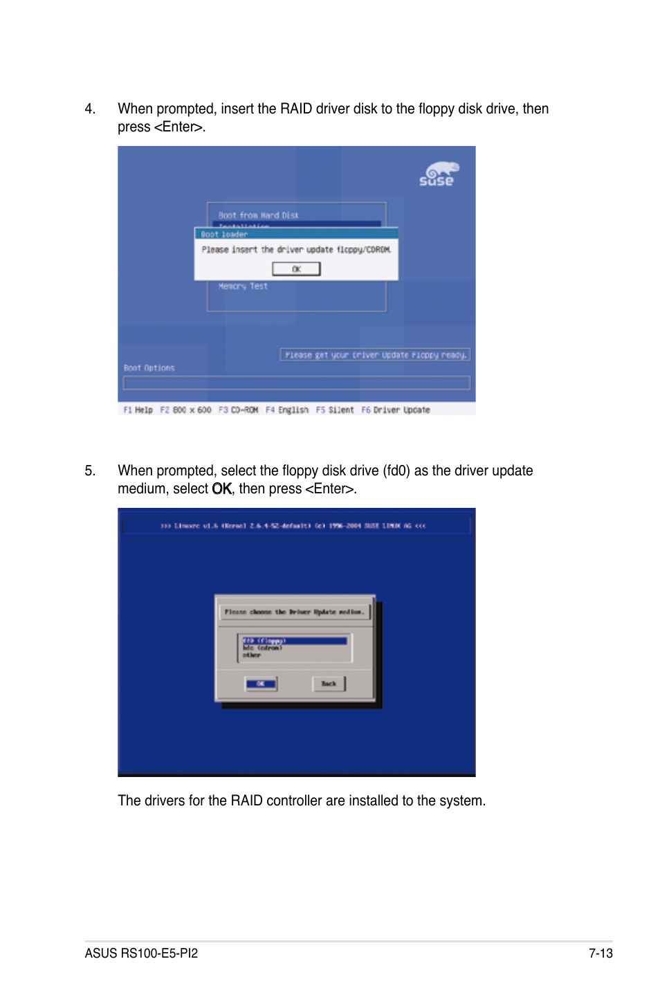 Asus RS100-E5-PI2 User Manual | Page 137 / 148