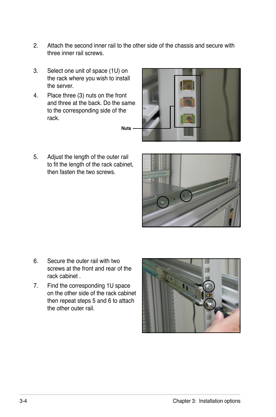 Asus RS100-E5-PI2 User Manual | Page 40 / 148
