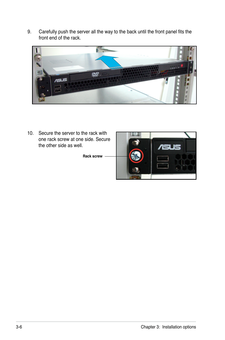 Asus RS100-E5-PI2 User Manual | Page 42 / 148