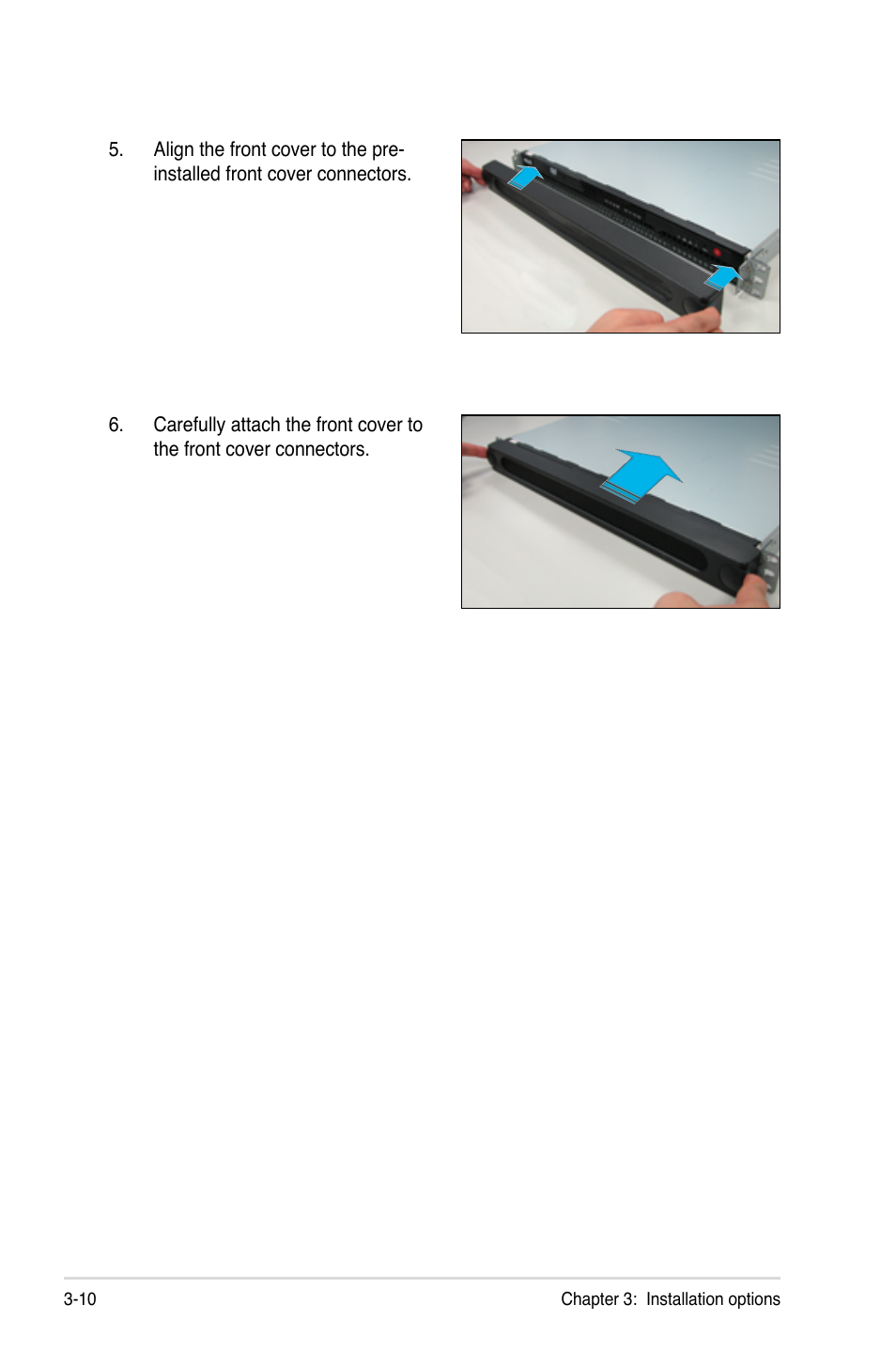 Asus RS100-E5-PI2 User Manual | Page 46 / 148