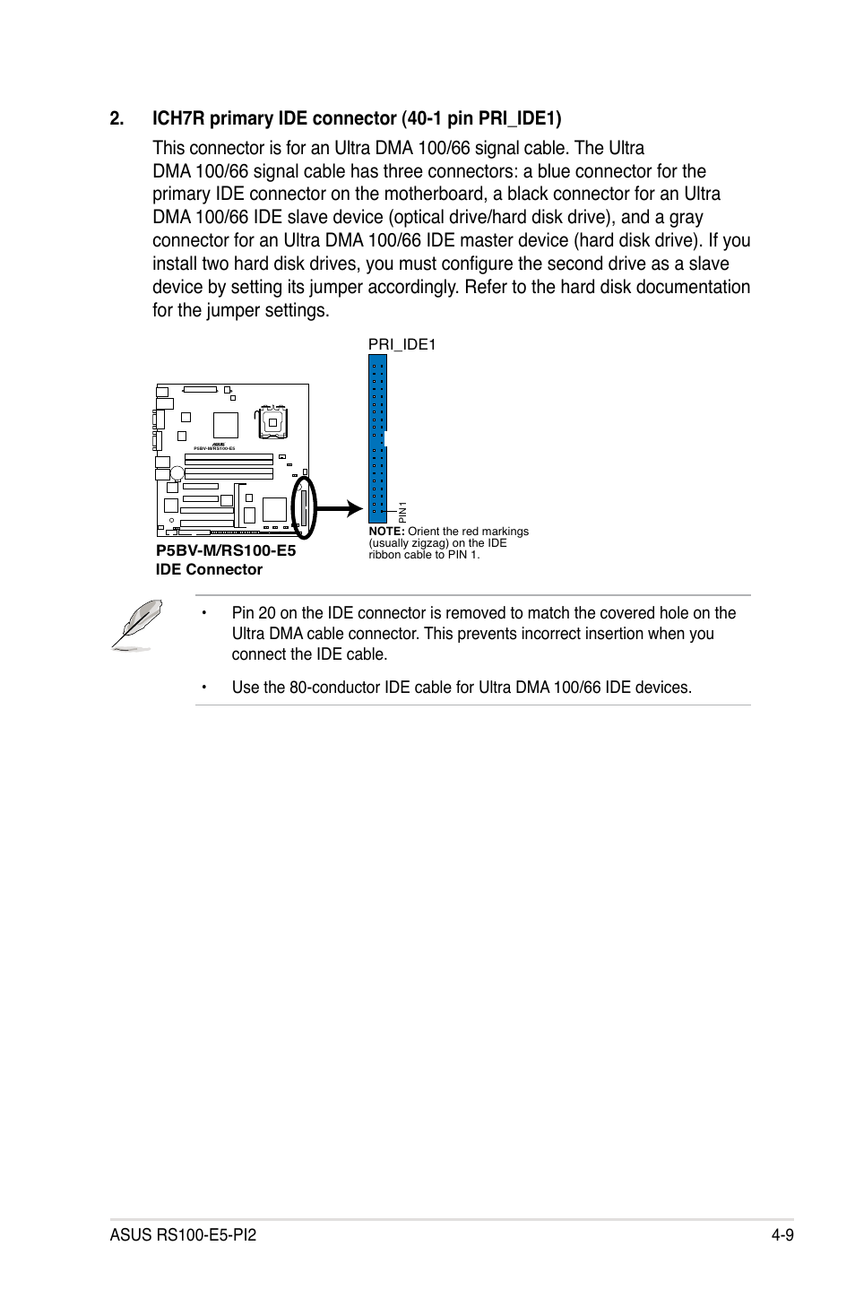 Asus RS100-E5-PI2 User Manual | Page 55 / 148