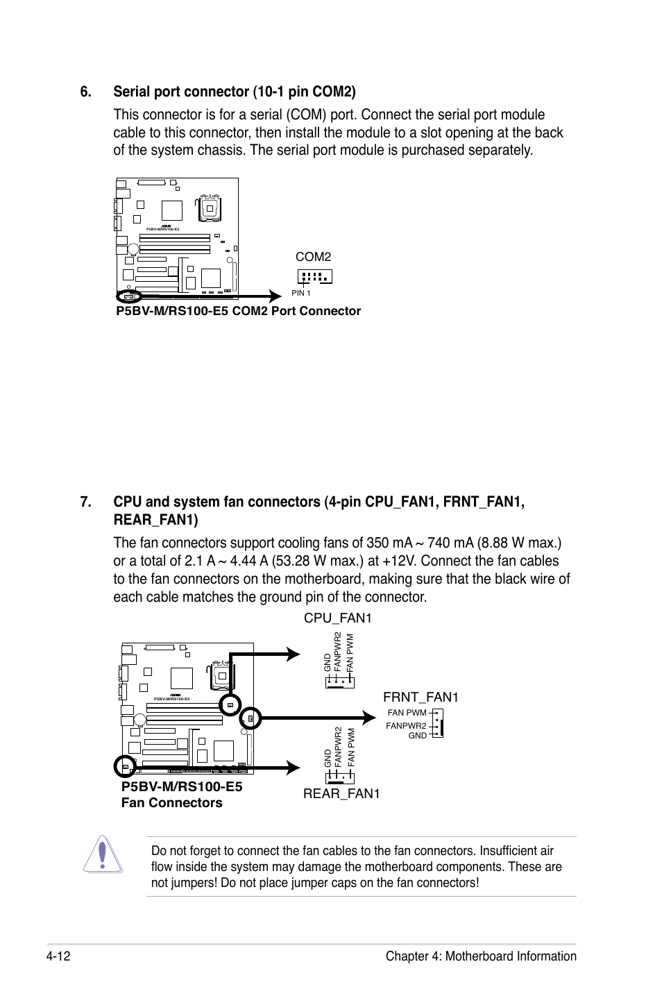 Asus RS100-E5-PI2 User Manual | Page 58 / 148