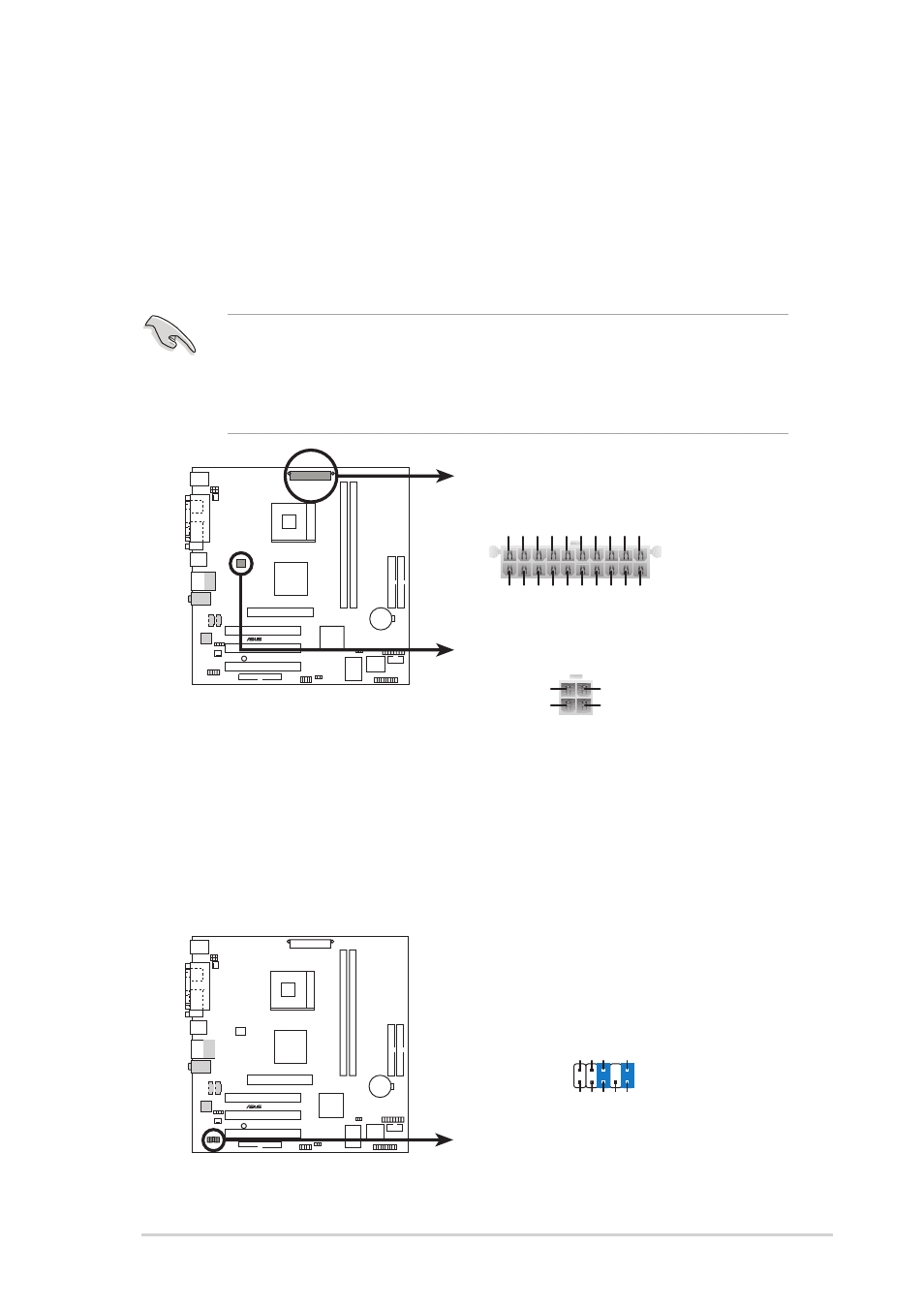 Asus p4sp-mx se motherboard user guide 1-19, P4sp-mx se front panel audio connector fp_audio1 | Asus P4SP-MX SE User Manual | Page 27 / 64