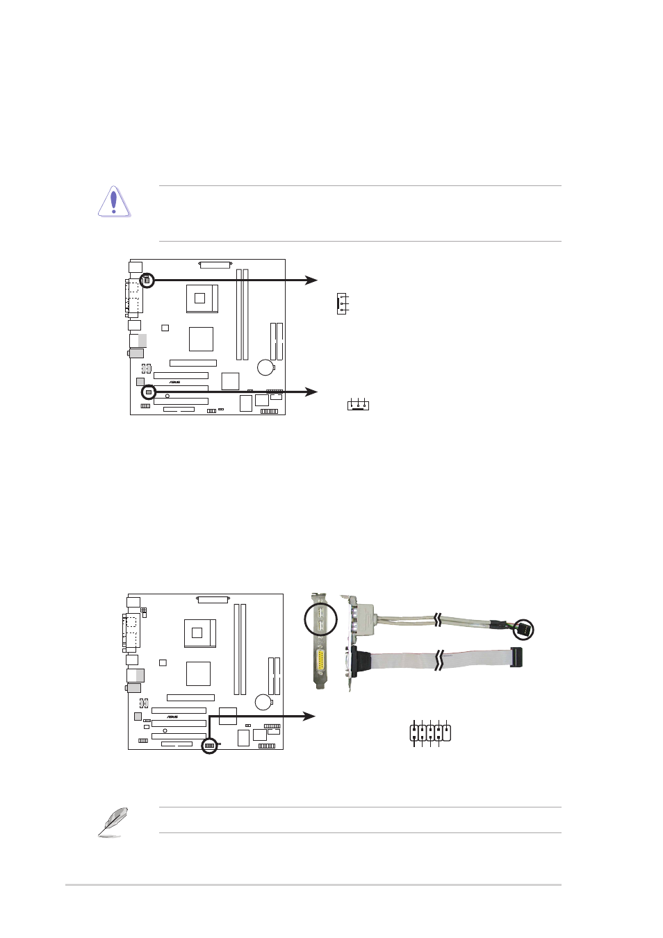 20 chapter 1: product introduction, P4sp-mx se fan connectors cpu_fan1, Cha_fan1 | P4sp-mx se usb 2.0 connector, Usb56 | Asus P4SP-MX SE User Manual | Page 28 / 64