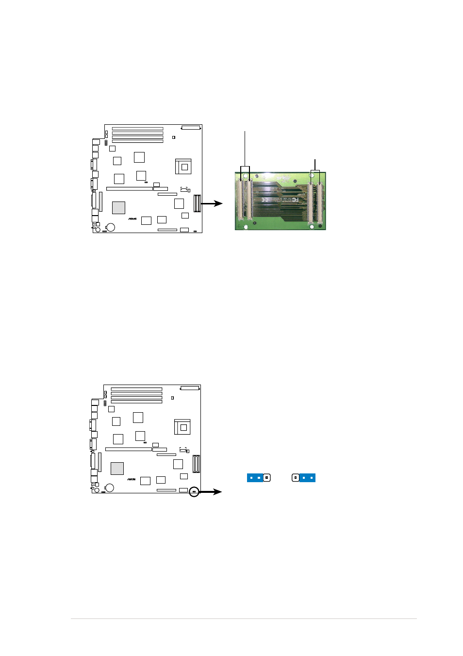 Asus nr-lsr motherboard user guide 2-19 | Asus Motherboard NR-LSR User Manual | Page 45 / 106