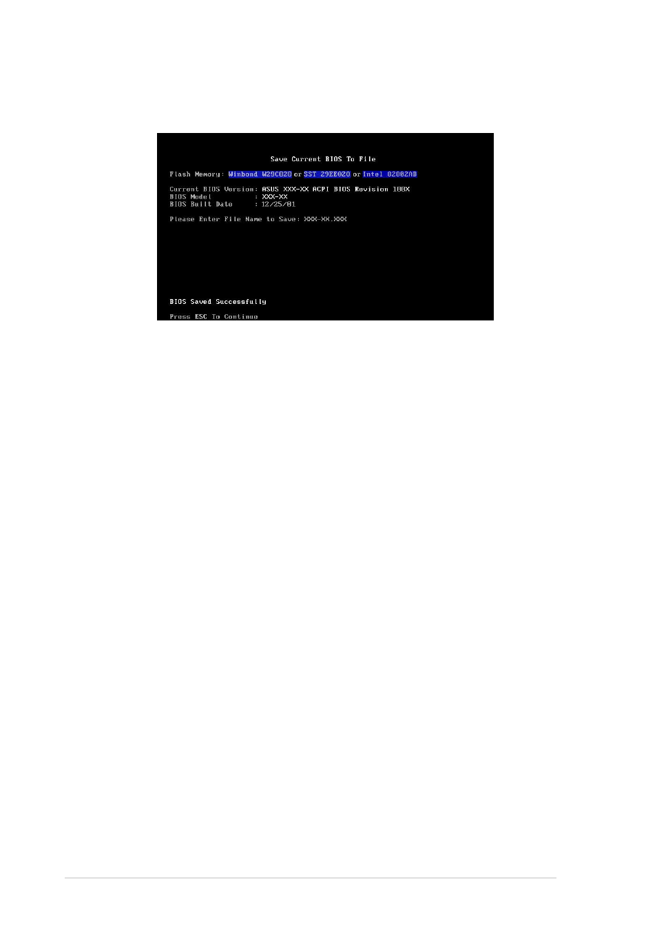 Asus Motherboard NR-LSR User Manual | Page 54 / 106