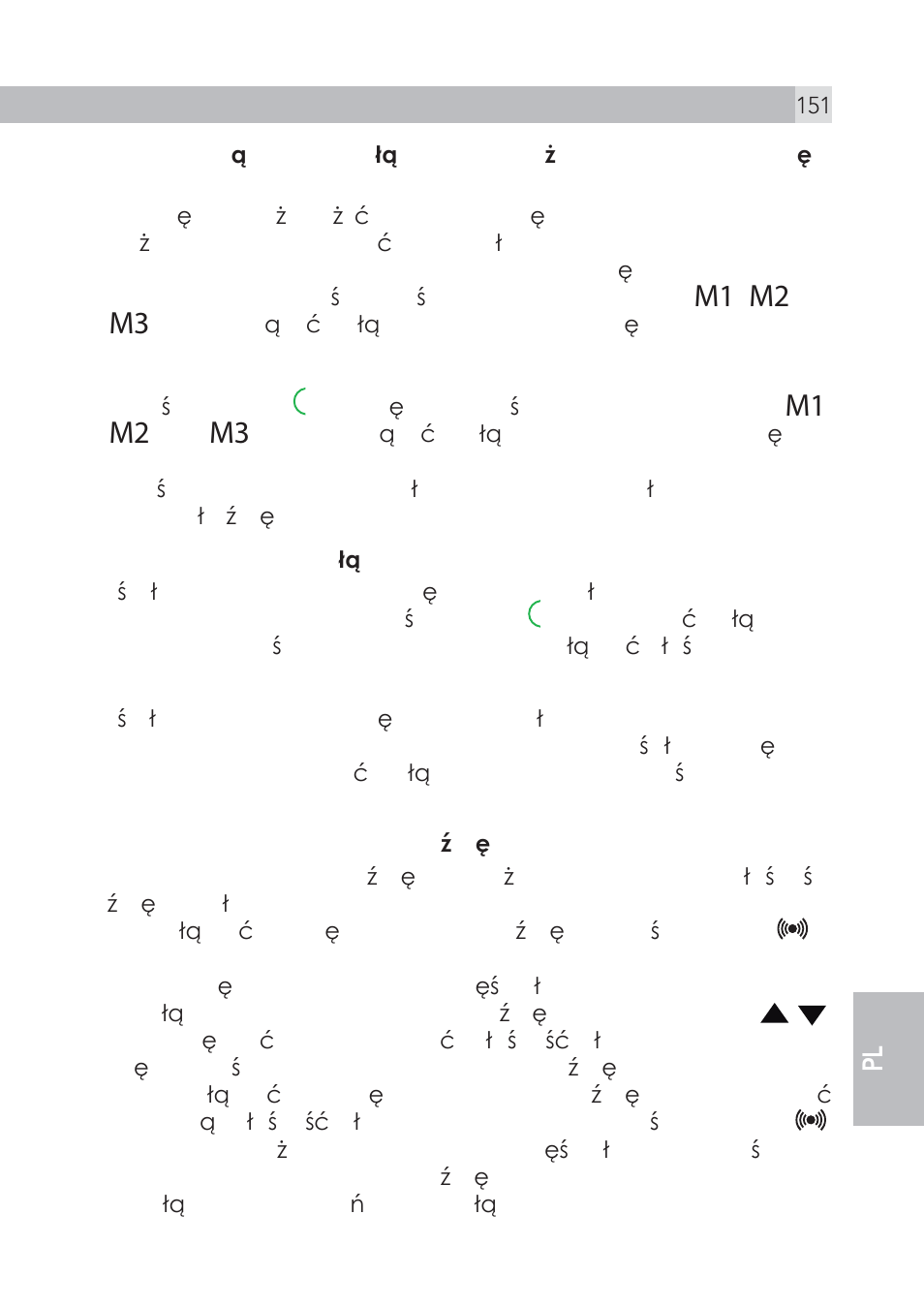 AEG Voxtel S105 User Manual | Page 151 / 268
