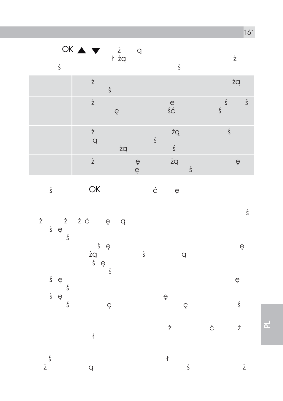 AEG Voxtel S105 User Manual | Page 161 / 268
