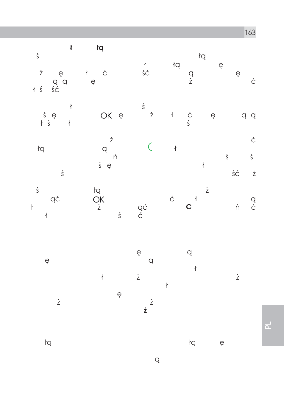12 gwarancja i serwis | AEG Voxtel S105 User Manual | Page 163 / 268