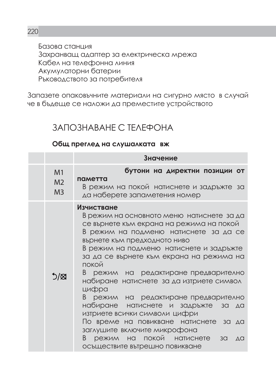 5ǵǯǽǽǵǻǯǰǯǻǳ ǿ ȁǳǹǳȃǽǻǯ | AEG Voxtel S105 User Manual | Page 220 / 268
