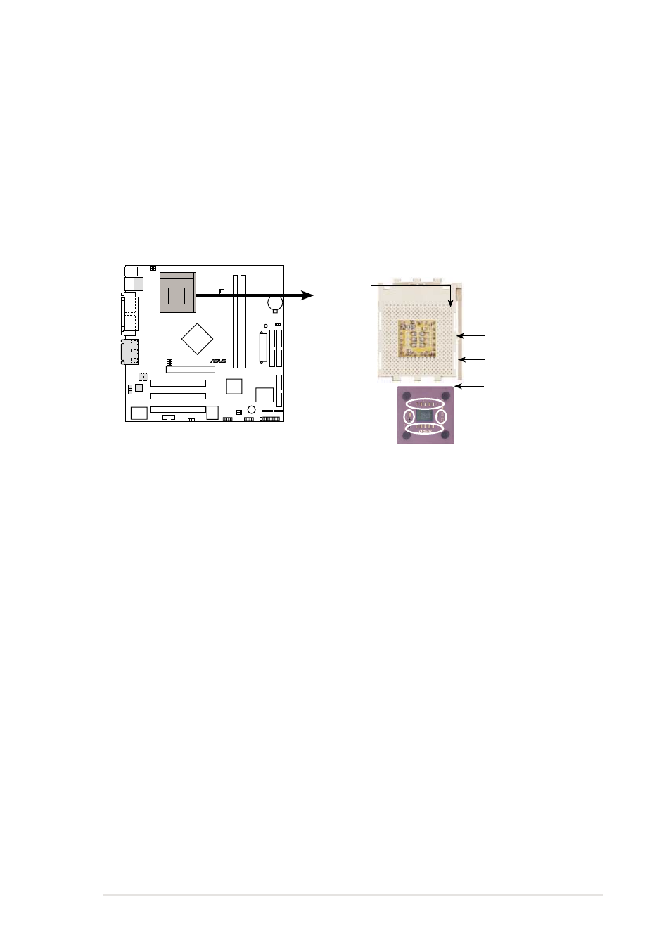 4 central processing unit (cpu), 1 overview | Asus A7N266-VM User Manual | Page 23 / 116