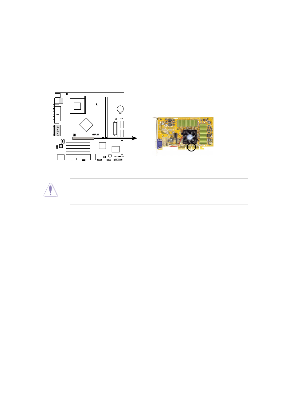 4 agp slot | Asus A7N266-VM User Manual | Page 30 / 116