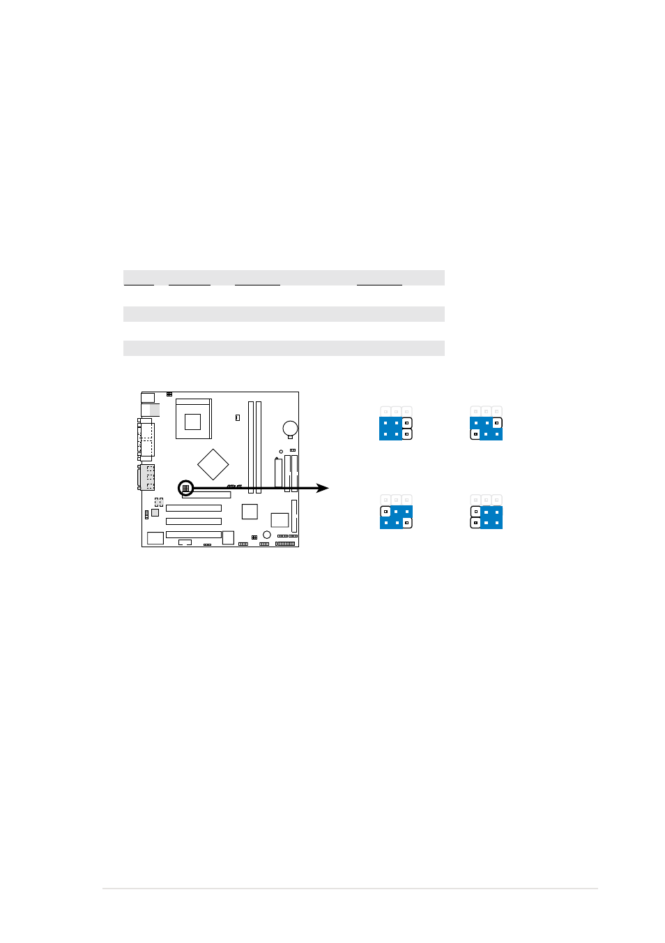 7 jumpers | Asus A7N266-VM User Manual | Page 31 / 116