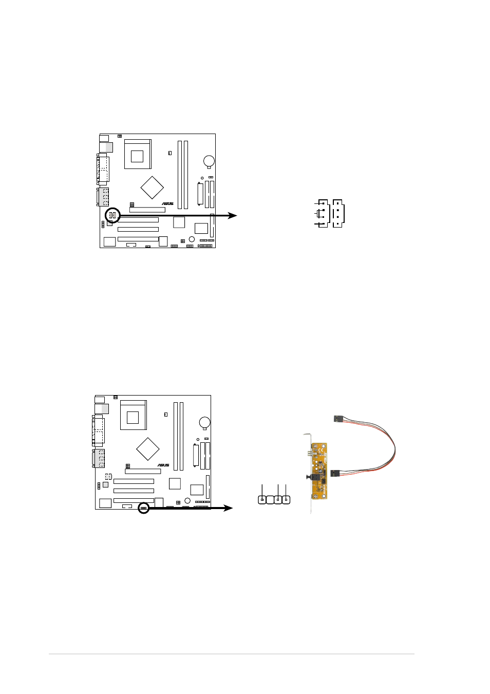 30 chapter 2: hardware information | Asus A7N266-VM User Manual | Page 42 / 116