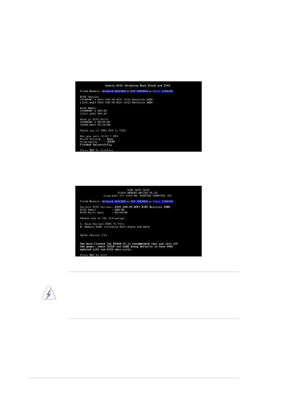 Asus A7N266-VM User Manual | Page 54 / 116