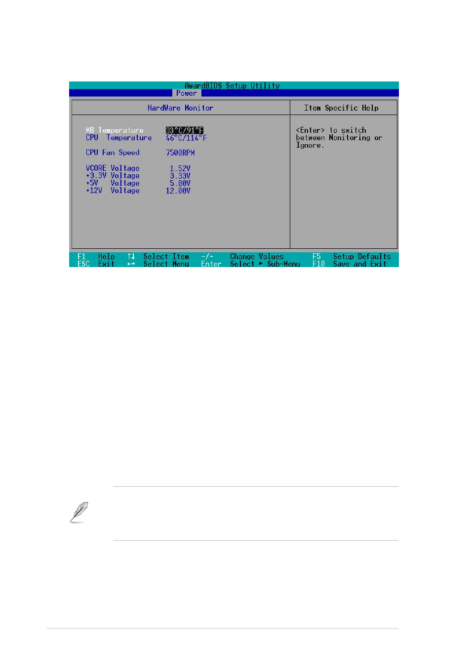 2 hardware monitor | Asus A7N266-VM User Manual | Page 78 / 116