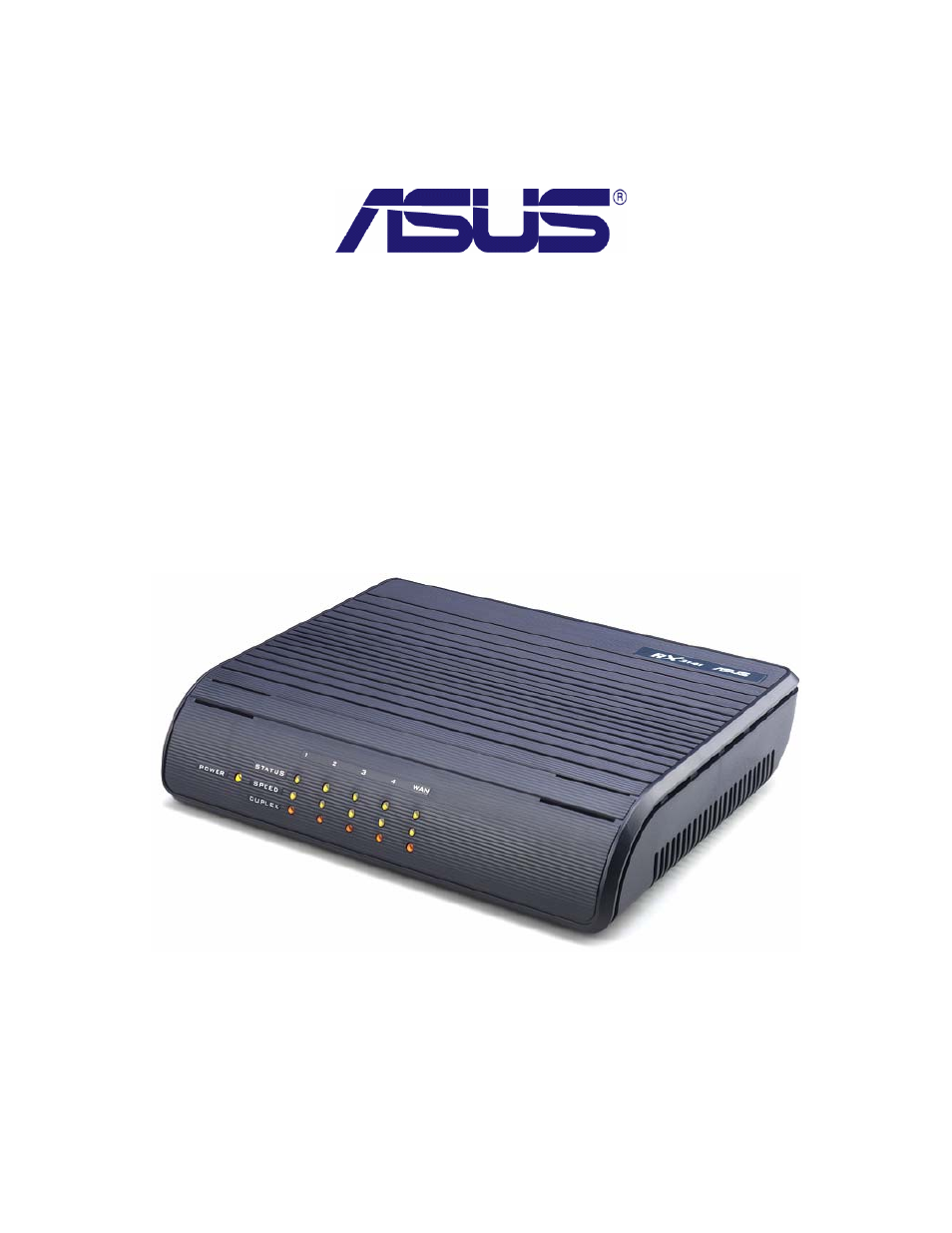 Asus RX3141 User Manual | 102 pages