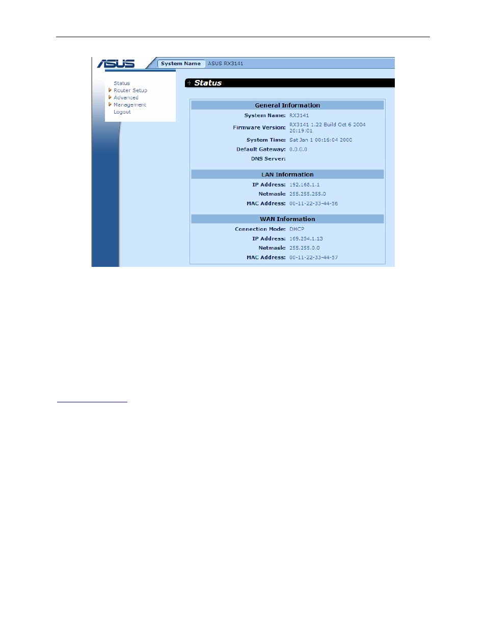 Asus RX3141 User Manual | Page 27 / 102