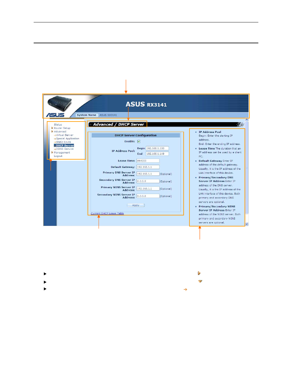 2 functional layout | Asus RX3141 User Manual | Page 30 / 102