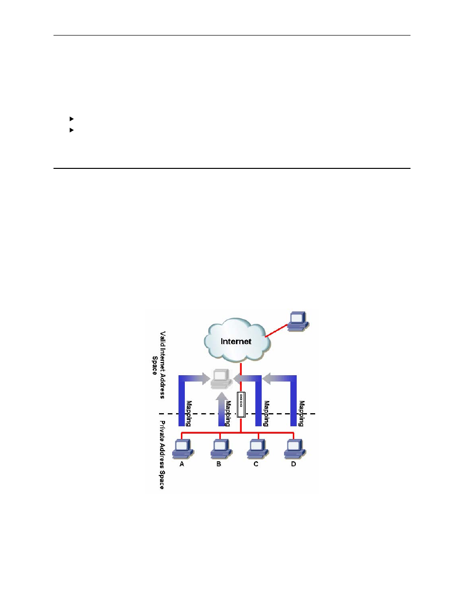 Virtual sever and special application | Asus RX3141 User Manual | Page 73 / 102