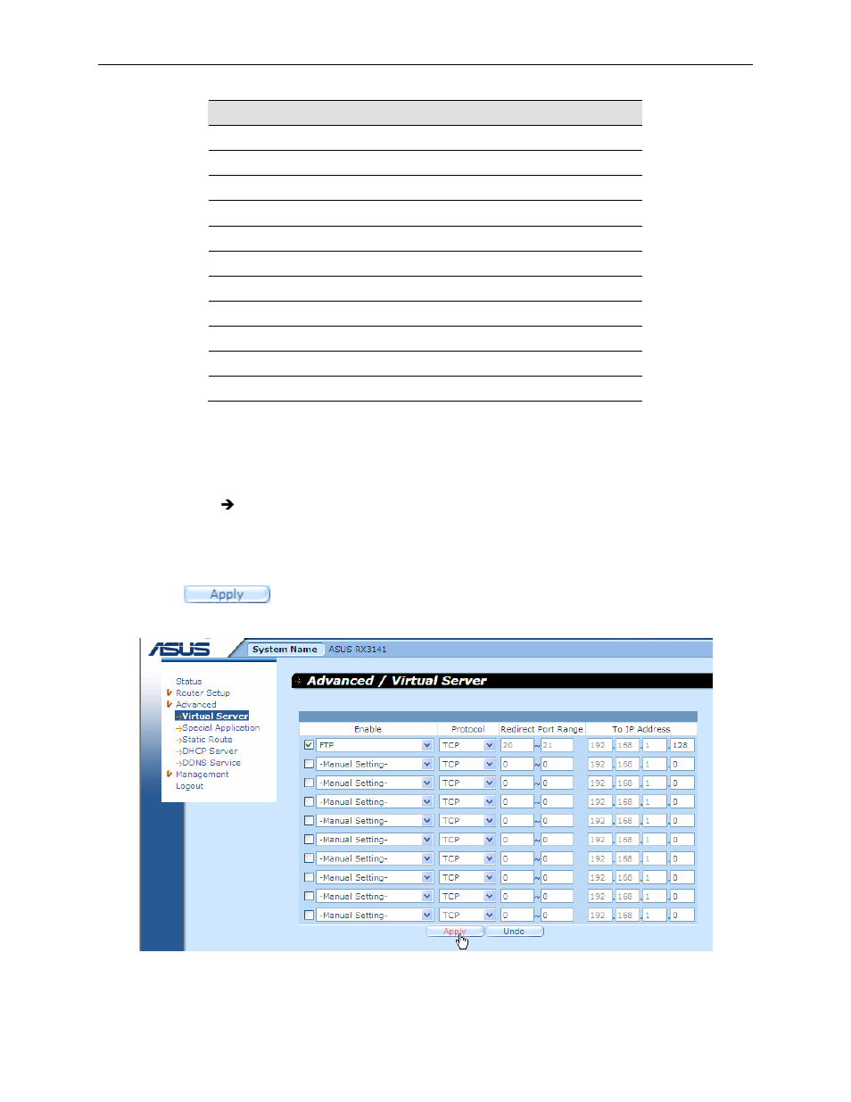 Asus RX3141 User Manual | Page 76 / 102