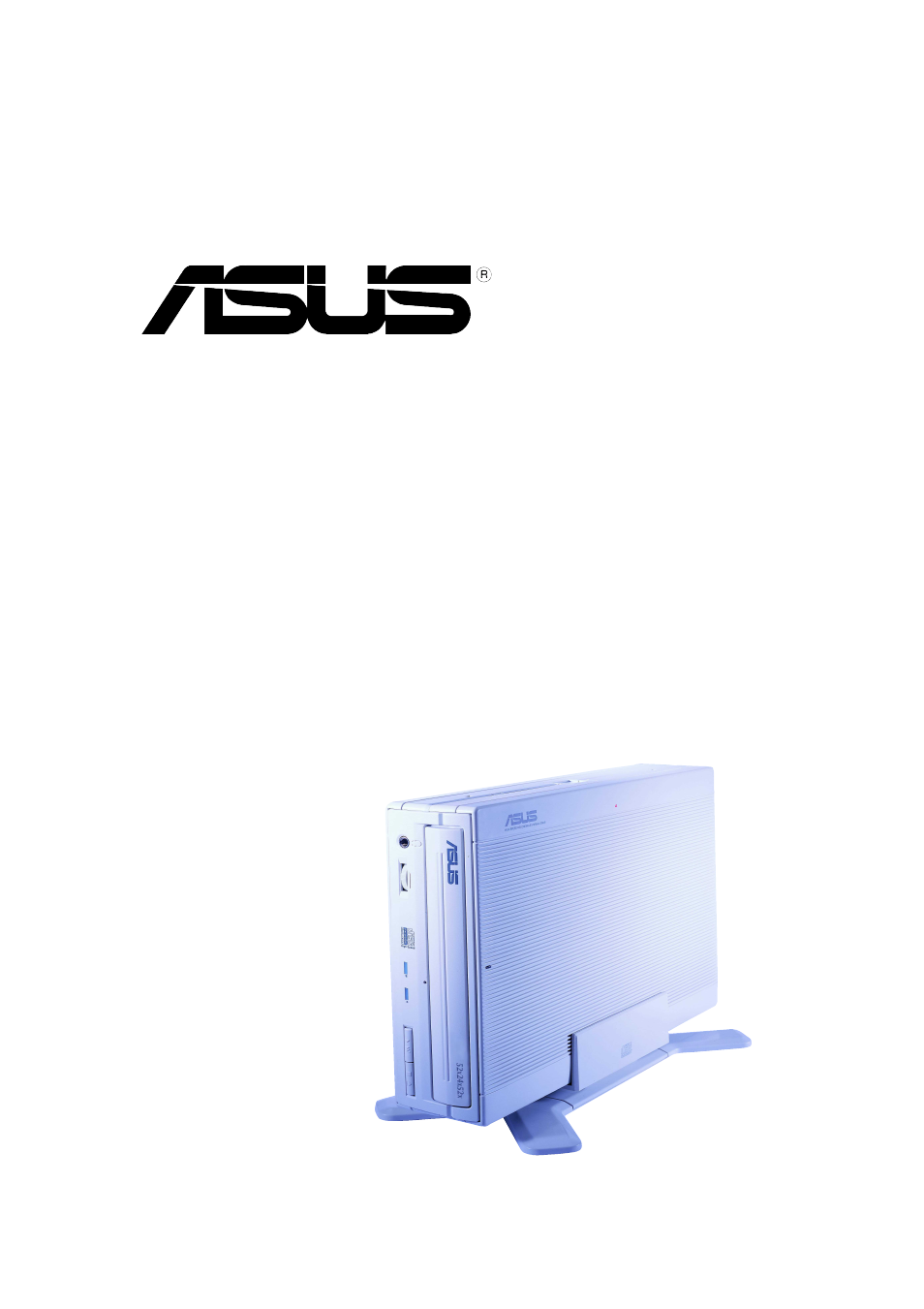 Asus External CD-RW CRW-5224A-U User Manual | 26 pages