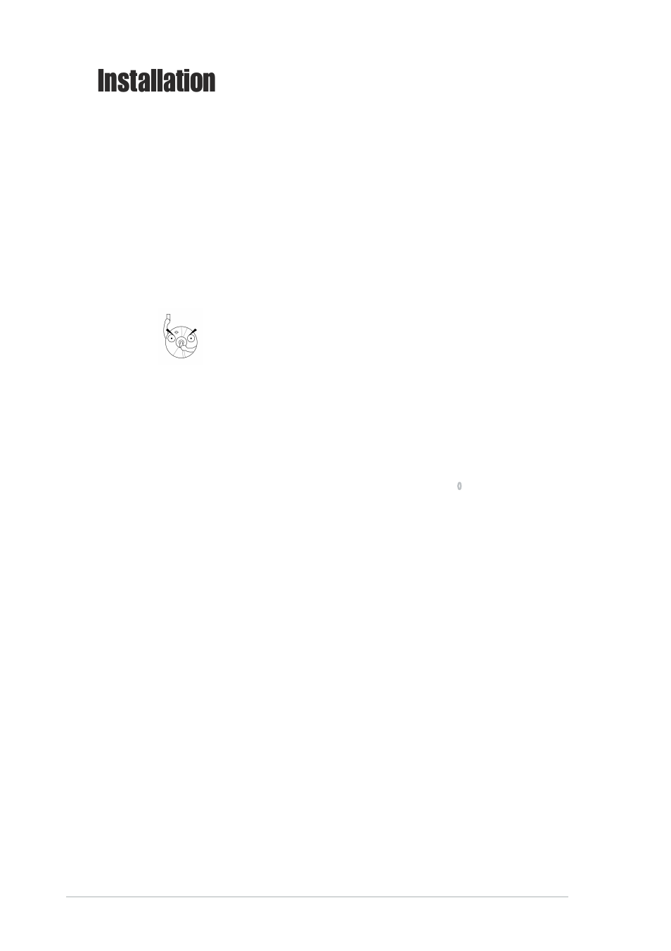 Installation, System requirements | Asus External CD-RW CRW-5224A-U User Manual | Page 16 / 26