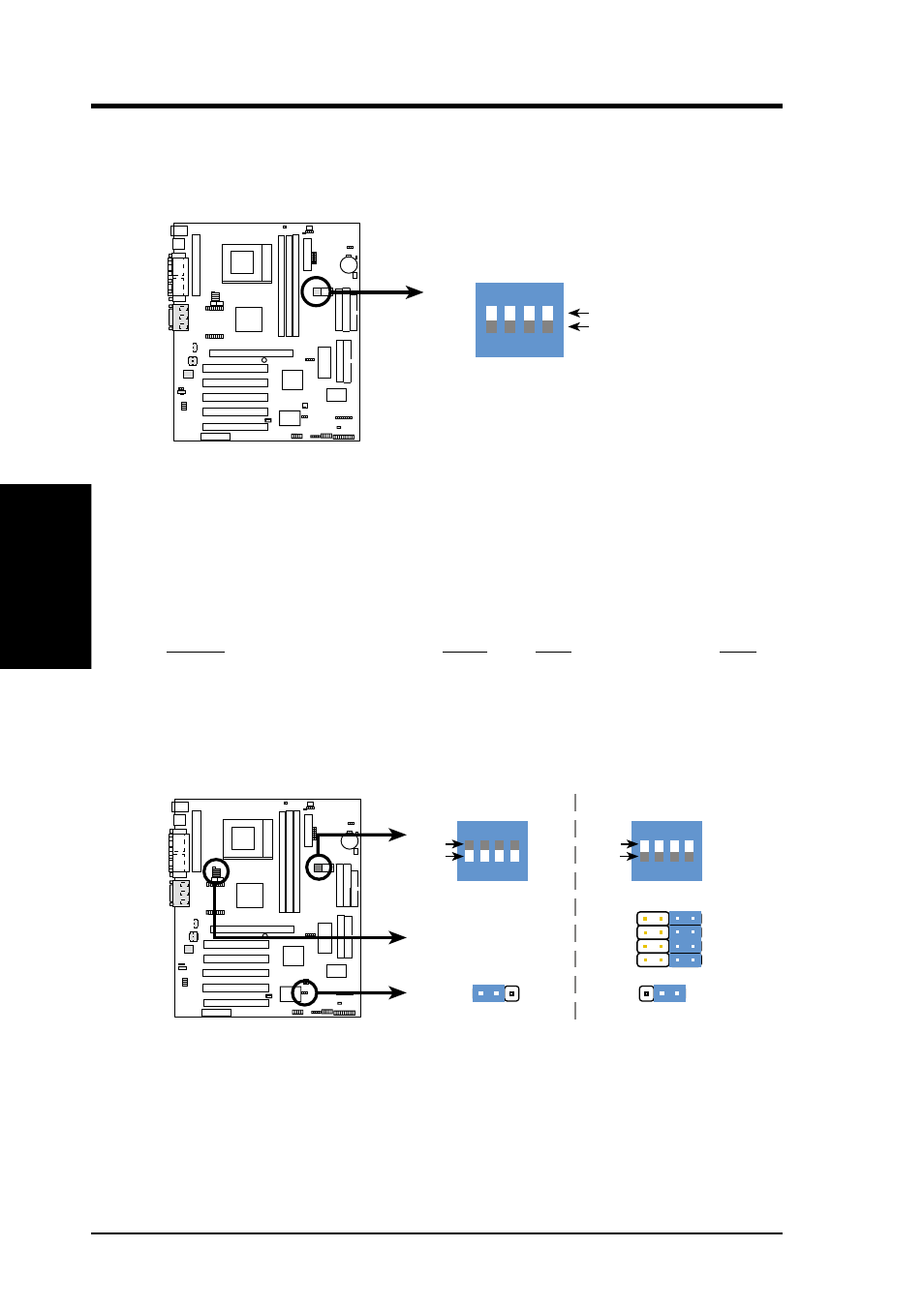 Hardware setup, 18 asus a7pro user’s manual | Asus Motherboard A7Pro User Manual | Page 18 / 104