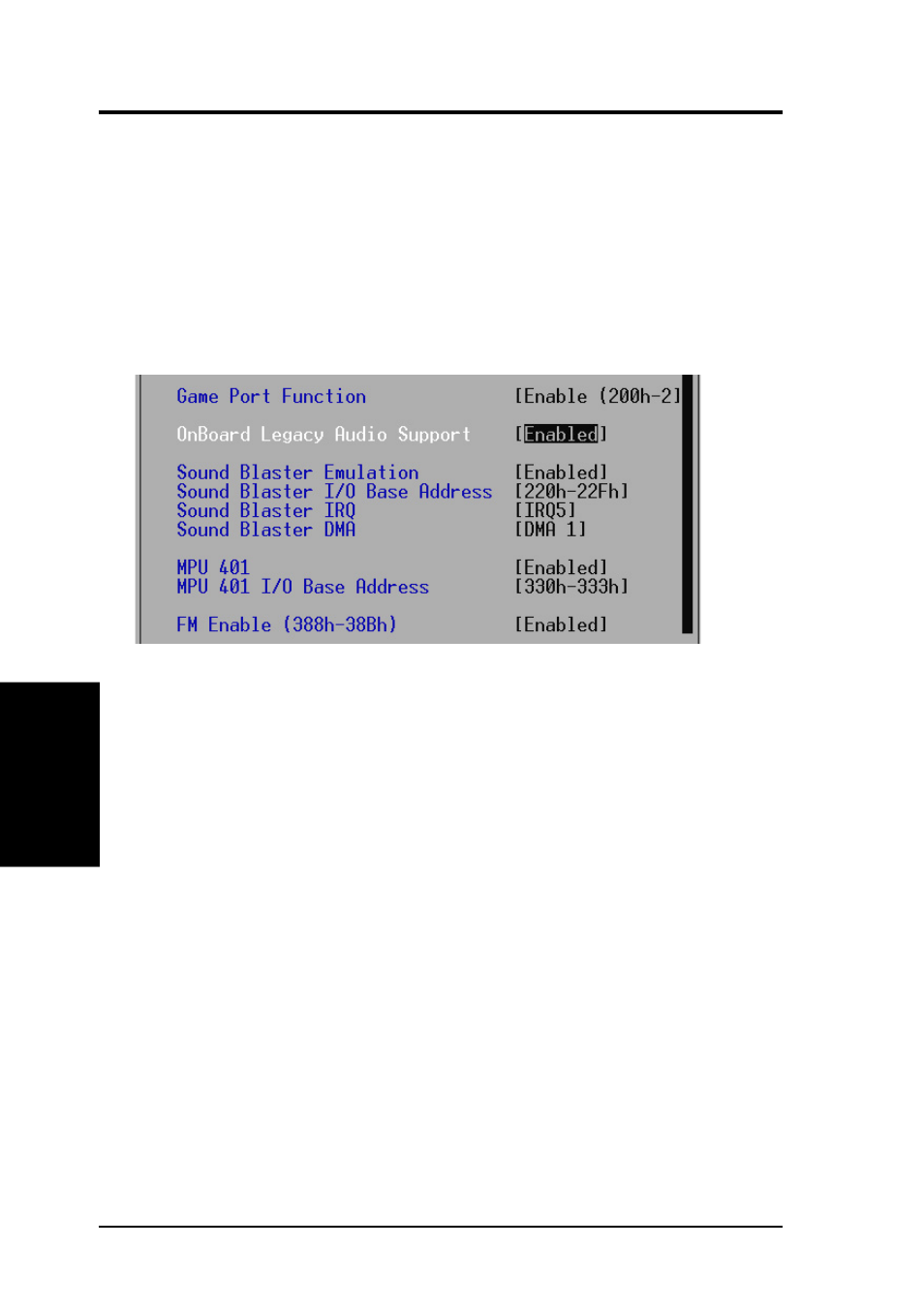 Bios setup | Asus Motherboard A7Pro User Manual | Page 68 / 104