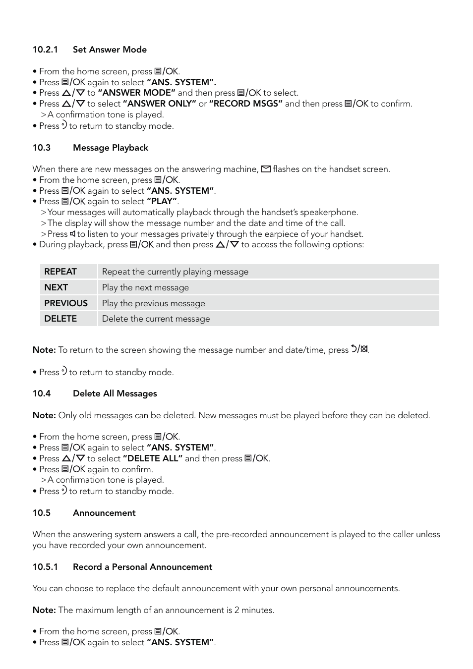 AEG Eclipse 15 User Manual | Page 12 / 144