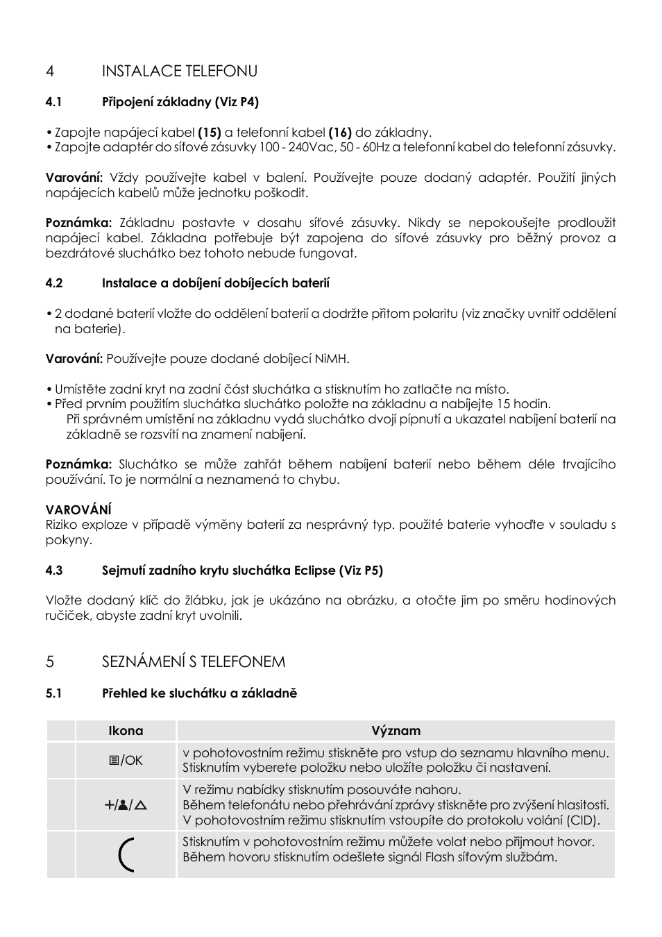 AEG Eclipse 15 User Manual | Page 132 / 144
