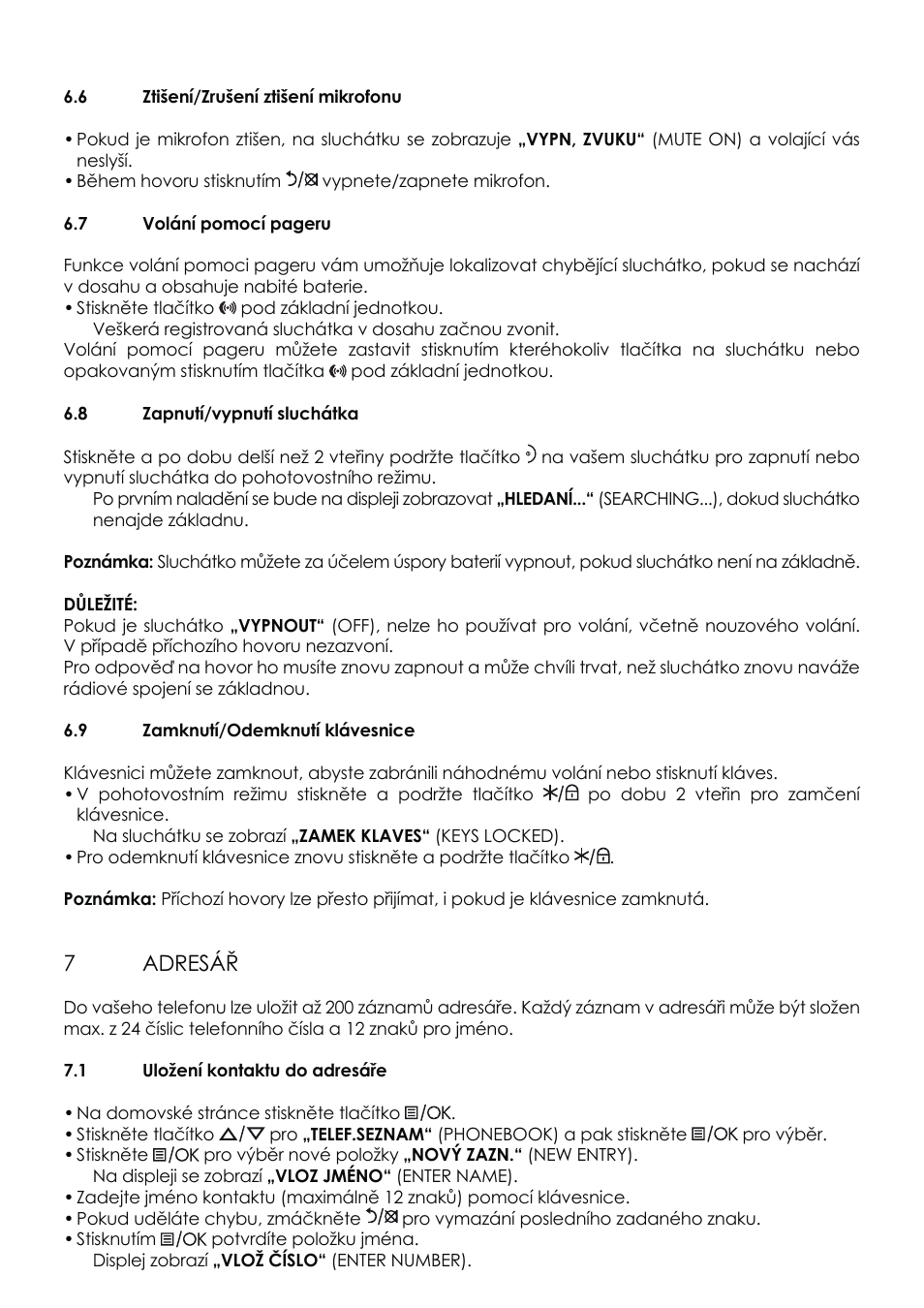 5(6éġ | AEG Eclipse 15 User Manual | Page 136 / 144