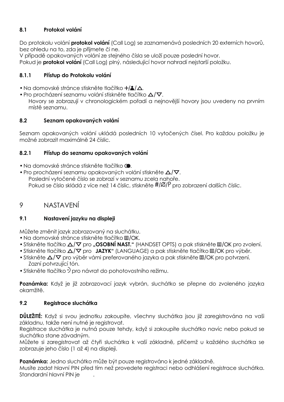 AEG Eclipse 15 User Manual | Page 138 / 144