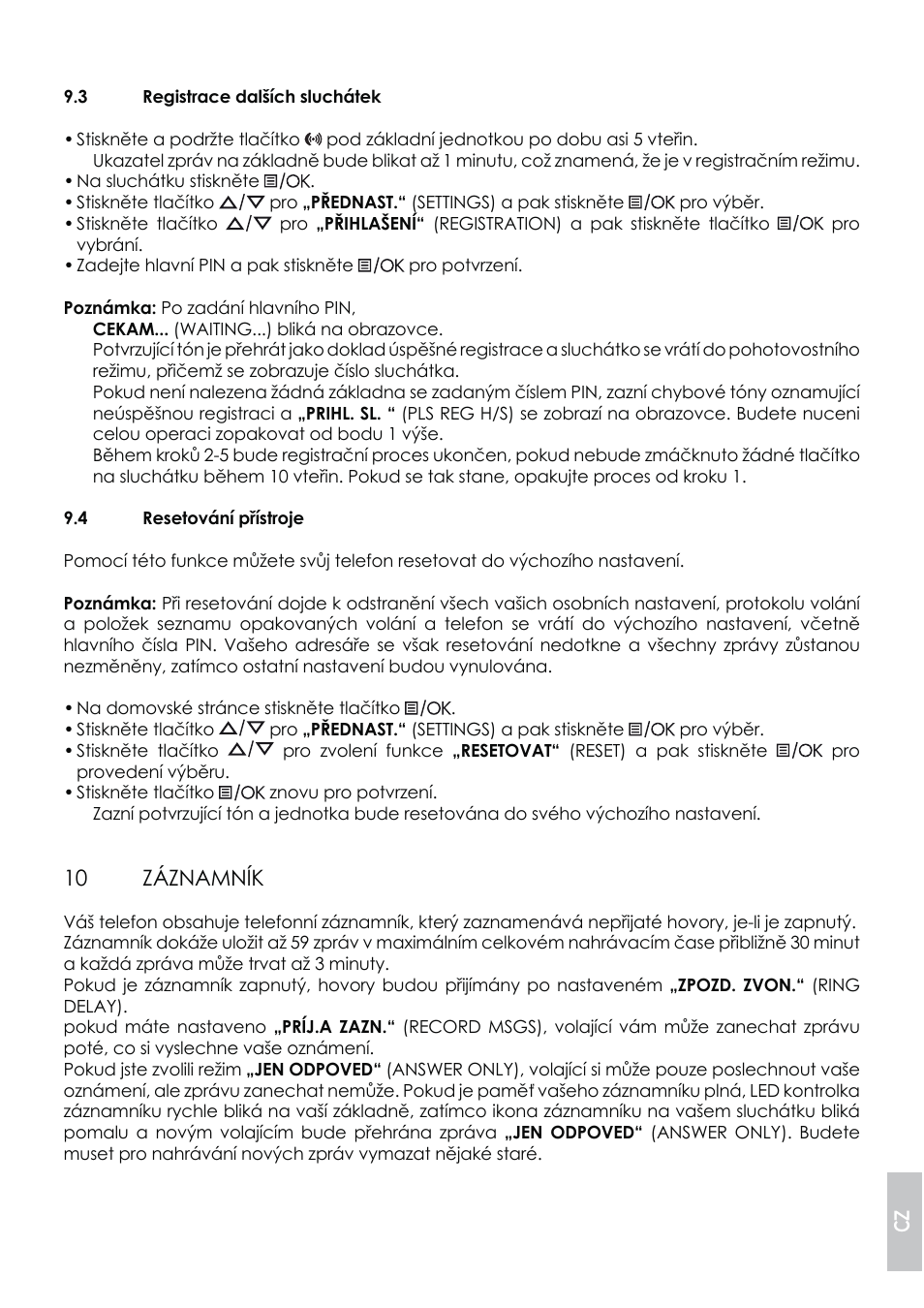 Й=1$01м | AEG Eclipse 15 User Manual | Page 139 / 144