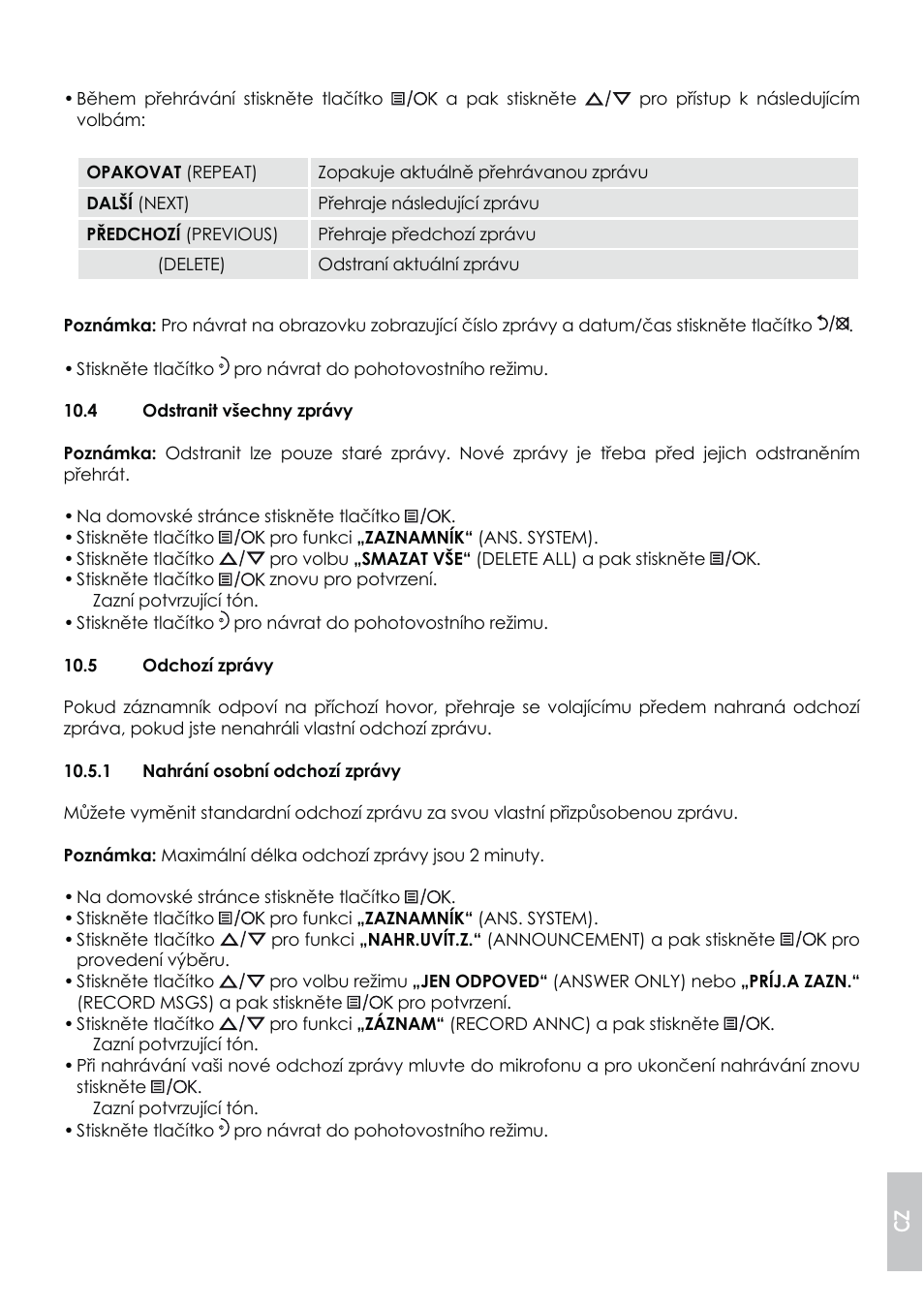 AEG Eclipse 15 User Manual | Page 141 / 144