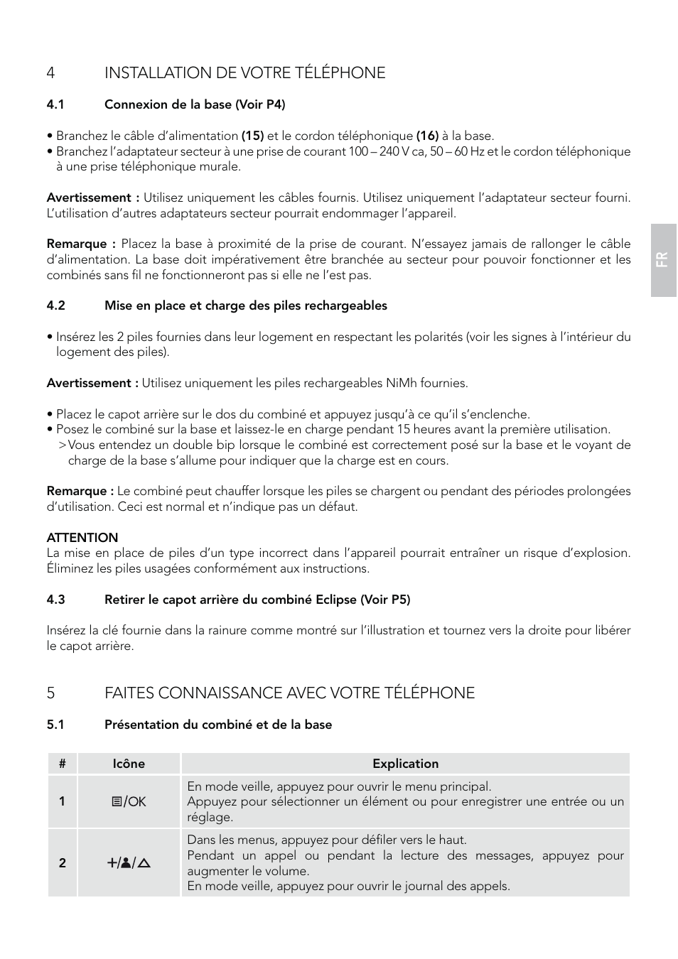 AEG Eclipse 15 User Manual | Page 29 / 144