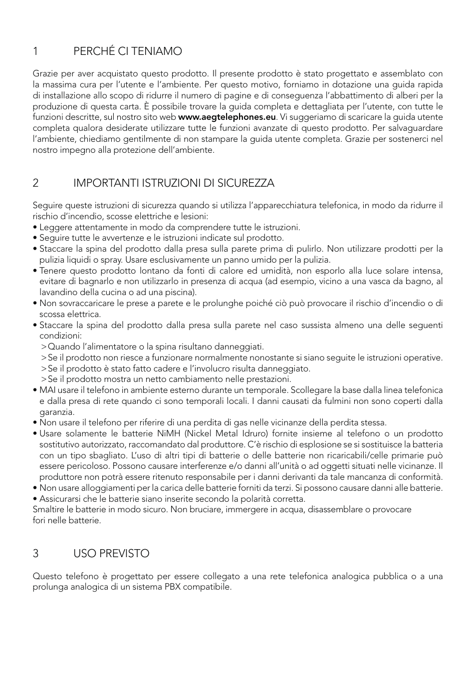 AEG Eclipse 15 User Manual | Page 54 / 144