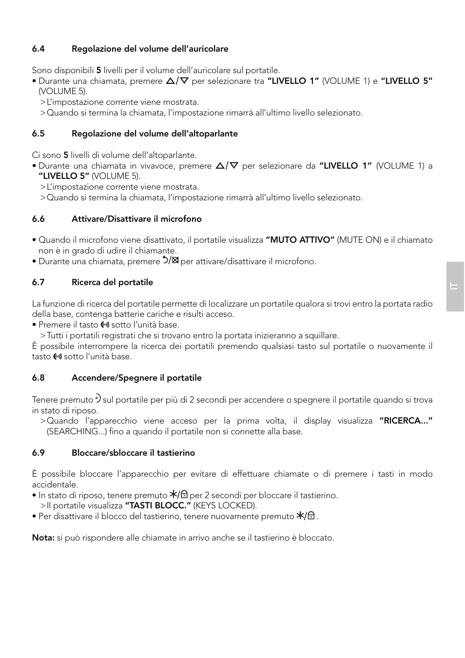 AEG Eclipse 15 User Manual | Page 59 / 144