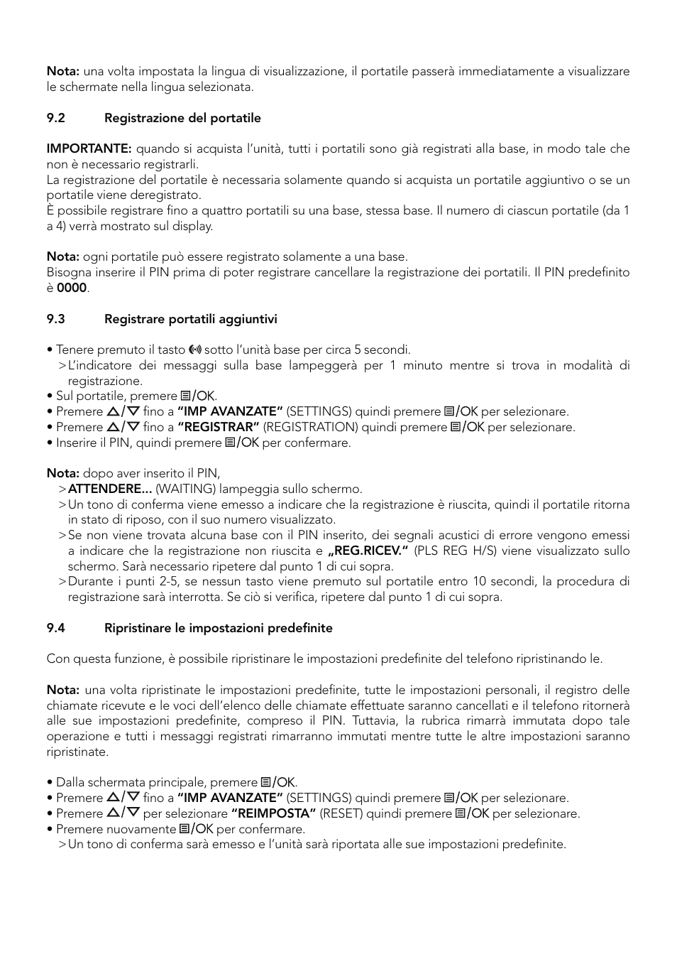 AEG Eclipse 15 User Manual | Page 62 / 144