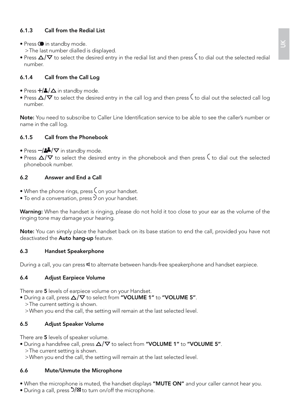 AEG Eclipse 15 User Manual | Page 7 / 144