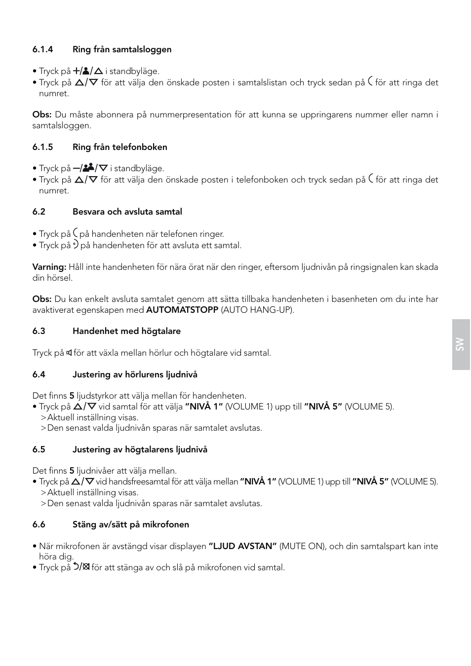 AEG Eclipse 15 User Manual | Page 71 / 144