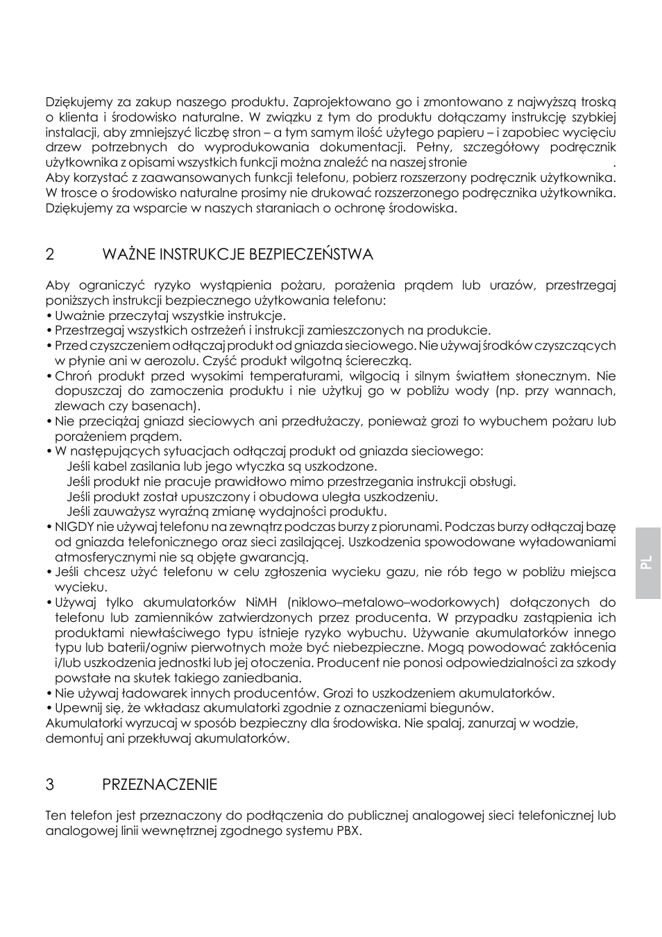 1bo nie jest nam wszystko jedno | AEG Eclipse 15 User Manual | Page 79 / 144